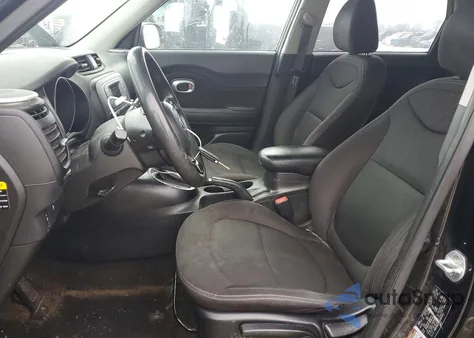 2016 Kia Soul из США, поврежденный, VIN KNDJN2A25G7848961